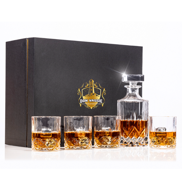 Crystal Decanter